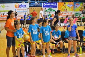 Mladšie nádej ukončili IV. ročník v projekte MBL