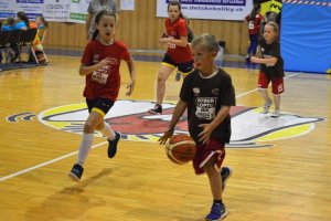 Mladšie nádej ukončili IV. ročník v projekte MBL