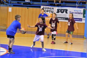 Mladšie nádej ukončili IV. ročník v projekte MBL