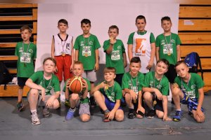 Mladšie nádej ukončili IV. ročník v projekte MBL