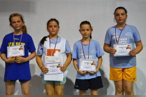 Mladšie nádej ukončili IV. ročník v projekte MBL
