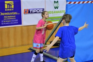 Mladšie nádej ukončili IV. ročník v projekte MBL