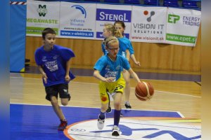Mladšie nádej ukončili IV. ročník v projekte MBL