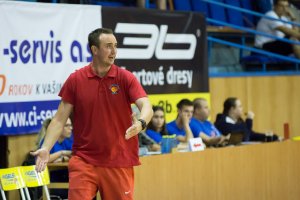 Majstrovstvá SR 2017/2018 - kadetky Final Four 1. deň