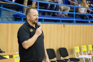 Majstrovstvá SR 2017/2018 - kadetky Final Four 1. deň
