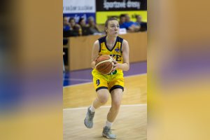 Majstrovstvá SR 2017/2018 - kadetky Final Four 1. deň