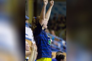 Majstrovstvá SR 2017/2018 - kadetky Final Four 1. deň