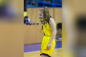 Majstrovstvá SR 2017/2018 - kadetky Final Four 1. deň