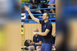 Majstrovstvá SR 2017/2018 - kadetky Final Four 1. deň