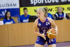 Majstrovstvá SR 2017/2018 - kadetky Final Four 1. deň