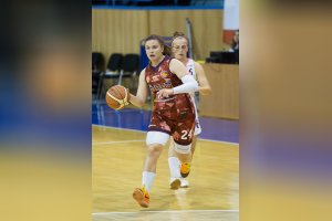 Majstrovstvá SR 2017/2018 - kadetky Final Four 2. deň