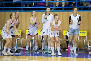 Majstrovstvá SR 2017/2018 - kadetky Final Four 2. deň