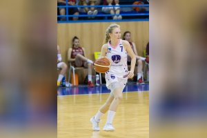Majstrovstvá SR 2017/2018 - kadetky Final Four 2. deň