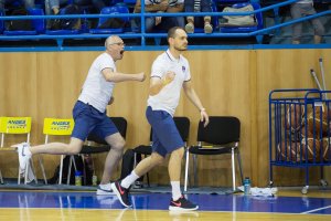 Majstrovstvá SR 2017/2018 - kadetky Final Four 2. deň