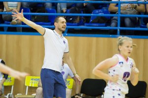 Majstrovstvá SR 2017/2018 - kadetky Final Four 2. deň