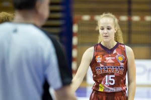 Majstrovstvá SR 2017/2018 - kadetky Final Four 2. deň