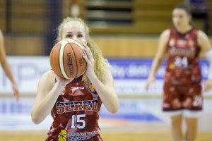 Majstrovstvá SR 2017/2018 - kadetky Final Four 2. deň