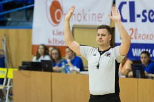 Majstrovstvá SR 2017/2018 - kadetky Final Four 2. deň