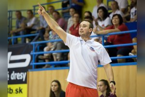 Majstrovstvá SR 2017/2018 - kadetky Final Four 2. deň