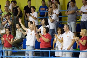 Majstrovstvá SR 2017/2018 - kadetky Final Four 2. deň