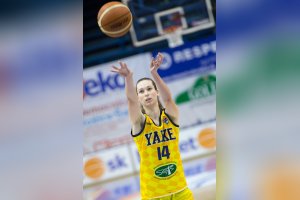 Majstrovstvá SR 2017/2018 - kadetky Final Four 2. deň