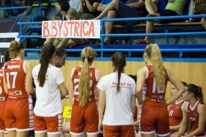 Majstrovstvá SR 2017/2018 - kadetky Final Four 2. deň