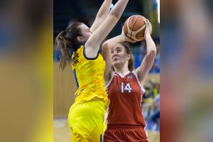 Majstrovstvá SR 2017/2018 - kadetky Final Four 2. deň