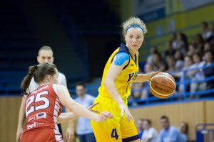 Majstrovstvá SR 2017/2018 - kadetky Final Four 2. deň