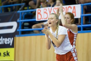 Majstrovstvá SR 2017/2018 - kadetky Final Four 2. deň