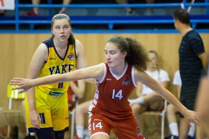 Majstrovstvá SR 2017/2018 - kadetky Final Four 2. deň