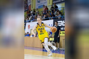 Majstrovstvá SR 2017/2018 - kadetky Final Four 2. deň