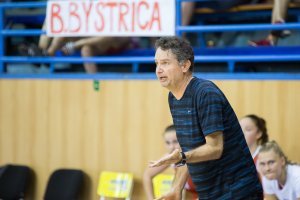 Majstrovstvá SR 2017/2018 - kadetky Final Four 2. deň