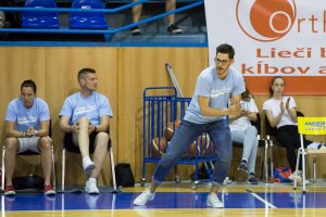 Majstrovstvá SR 2017/2018 - kadetky Final Four 2. deň