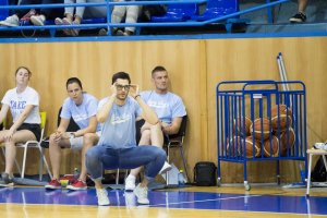 Majstrovstvá SR 2017/2018 - kadetky Final Four 2. deň