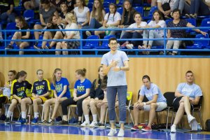 Majstrovstvá SR 2017/2018 - kadetky Final Four 2. deň