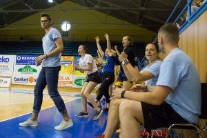 Majstrovstvá SR 2017/2018 - kadetky Final Four 2. deň