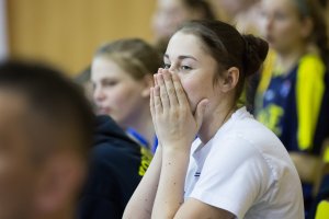 Majstrovstvá SR 2017/2018 - kadetky Final Four 2. deň
