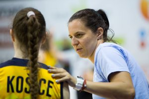 Majstrovstvá SR 2017/2018 - kadetky Final Four 2. deň