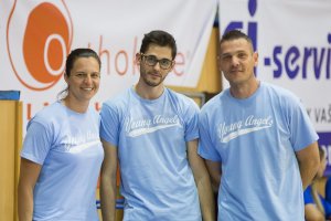 Majstrovstvá SR 2017/2018 - kadetky Final Four 2. deň