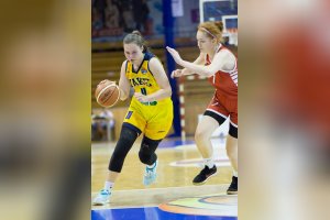 Majstrovstvá SR 2017/2018 - kadetky Final Four 2. deň
