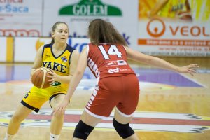 Majstrovstvá SR 2017/2018 - kadetky Final Four 2. deň
