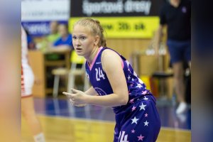 Majstrovstvá SR 2017/2018 - kadetky Final Four 3. deň