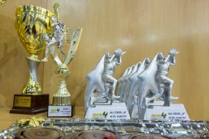 Majstrovstvá SR 2017/2018 - kadetky Final Four 3. deň