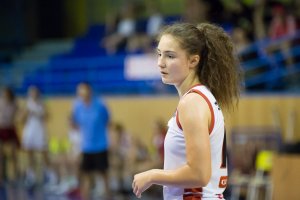 Majstrovstvá SR 2017/2018 - kadetky Final Four 3. deň