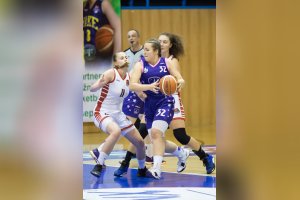 Majstrovstvá SR 2017/2018 - kadetky Final Four 3. deň