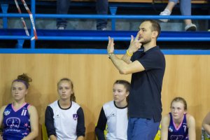 Majstrovstvá SR 2017/2018 - kadetky Final Four 3. deň