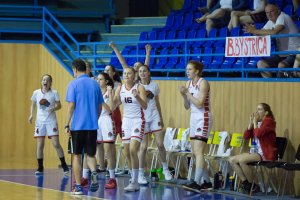 Majstrovstvá SR 2017/2018 - kadetky Final Four 3. deň