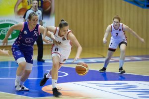Majstrovstvá SR 2017/2018 - kadetky Final Four 3. deň