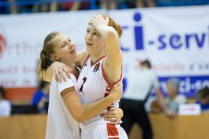 Majstrovstvá SR 2017/2018 - kadetky Final Four 3. deň