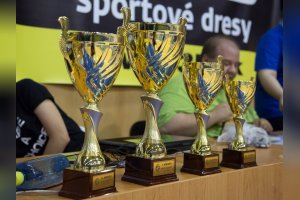 Majstrovstvá SR 2017/2018 - kadetky Final Four 3. deň